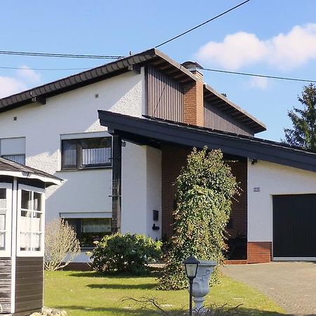 Holiday Home Scheuerberg Oberthal Zimmer foto