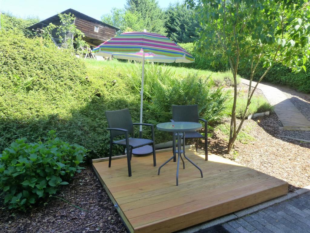 Holiday Home Scheuerberg Oberthal Exterior foto
